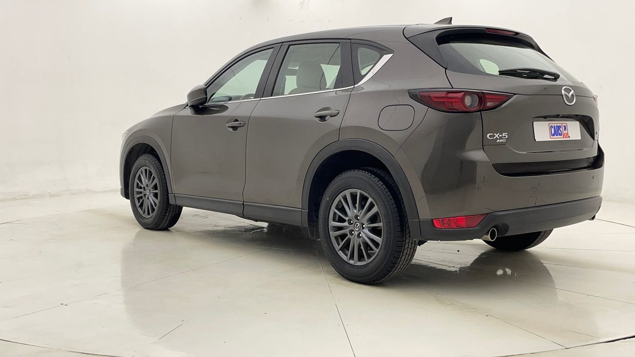 مازدا CX5 GT 2.5 | بدون دفعة مقدمة | اختبار القيادة في المنزل