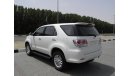 Toyota Fortuner 2014 V4 REF #362