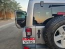 جيب رانجلر Sahara 3.6L A/T