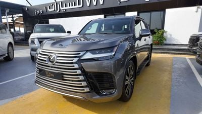 Lexus LX 600 LX 600 SIGNATURE 2022