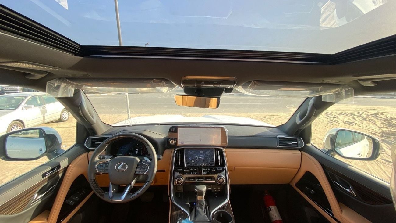 Lexus LX600 Brand new  3.5L Signature model 2026Petrol