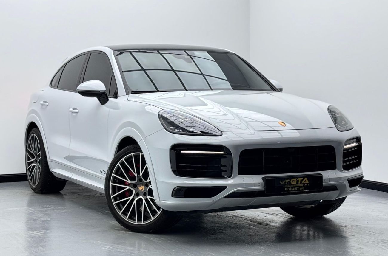 Porsche Cayenne 2023 Porsche Cayenne GTS Coupe, 2026 Porsche Warranty, Porsche Service History, Excellent Condition,