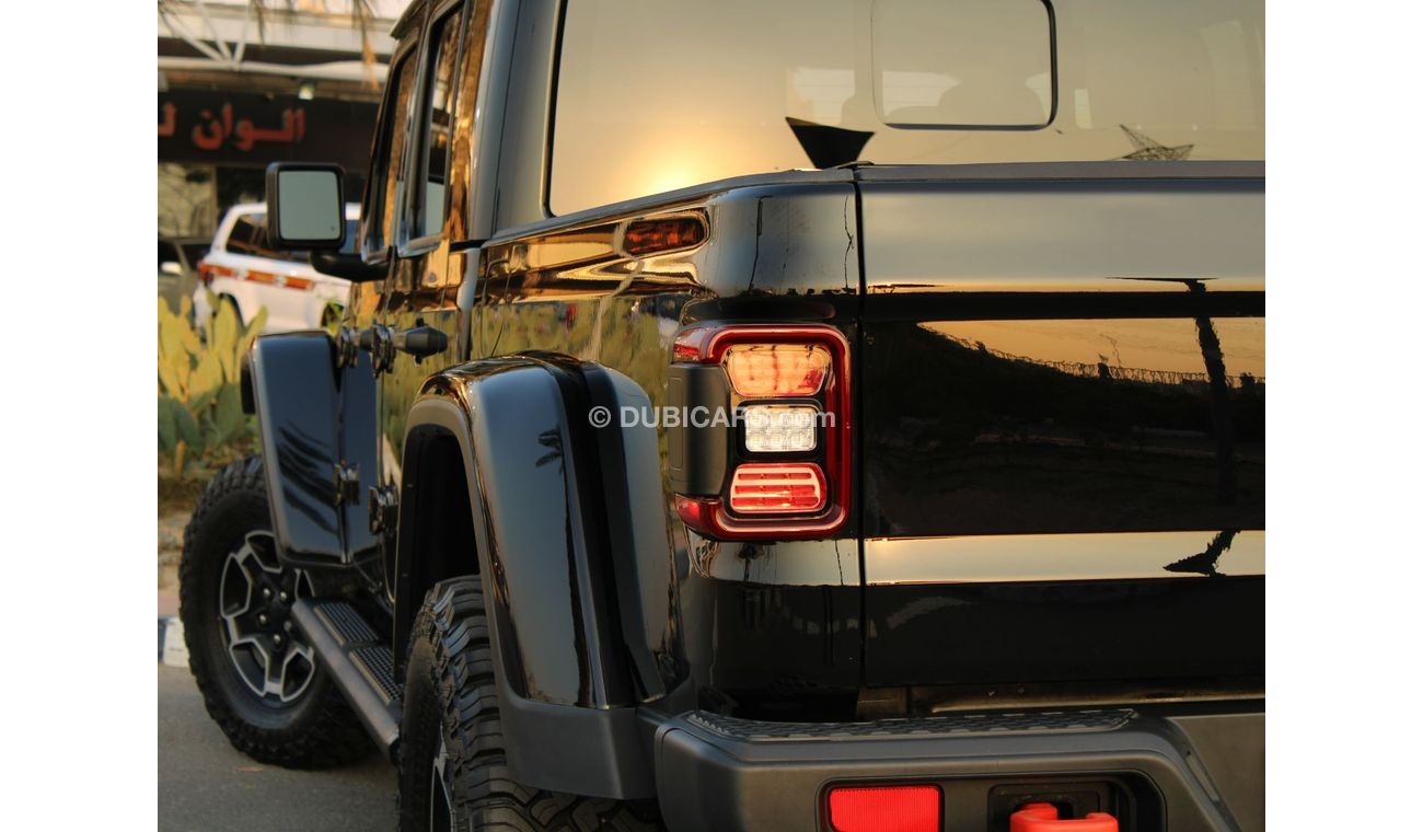 Used Jeep Gladiator 2022 for sale in Dubai 617258