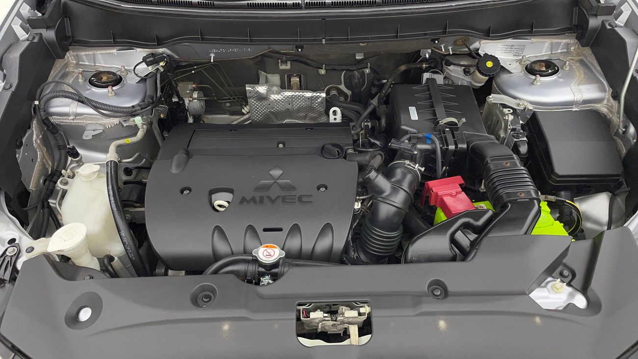 Mitsubishi ASX GLX MIDLINE 2 | Zero Down Payment | Free Home Test Drive