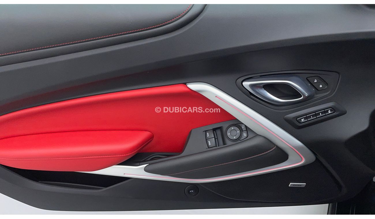 شيفروليه كامارو ss 6200