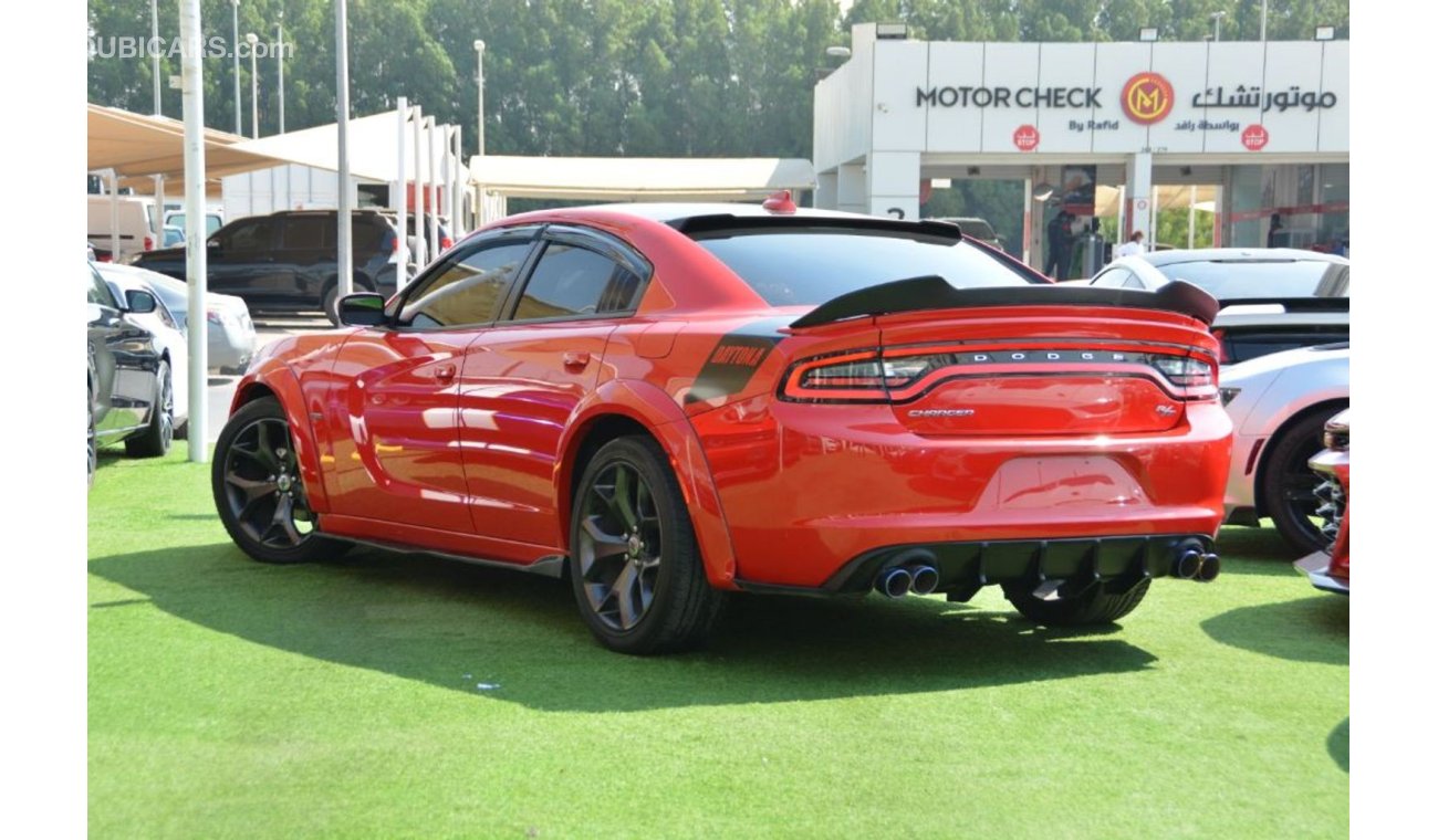 Dodge Charger Dodge Charger R/T Hemi V8 2017, Wide Body, Leather Seats, Very Good Condition