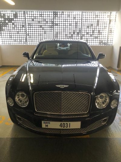 Bentley Mulsanne Bentley mullsane