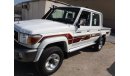 Toyota Land Cruiser Pick Up 4.0L V6 Full option LC79  Petrol 2021MY