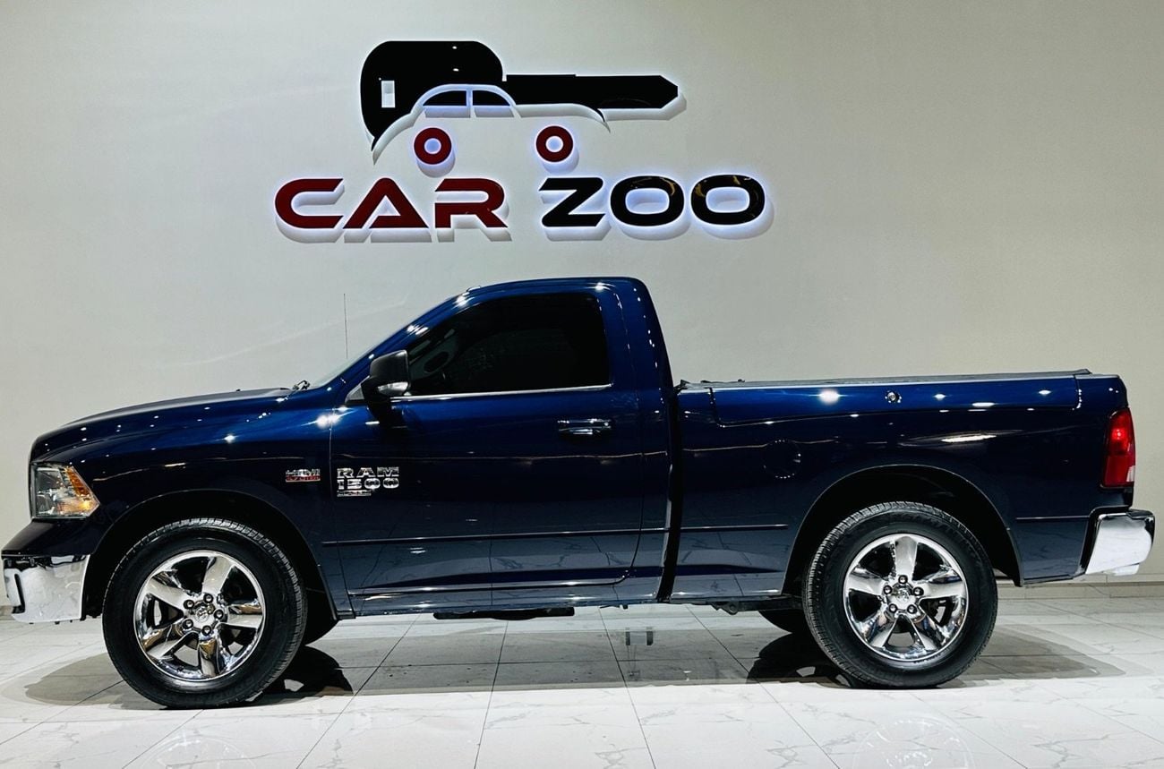 رام 1500 Classic 5.7L Single Cab Utility (2 Seater)