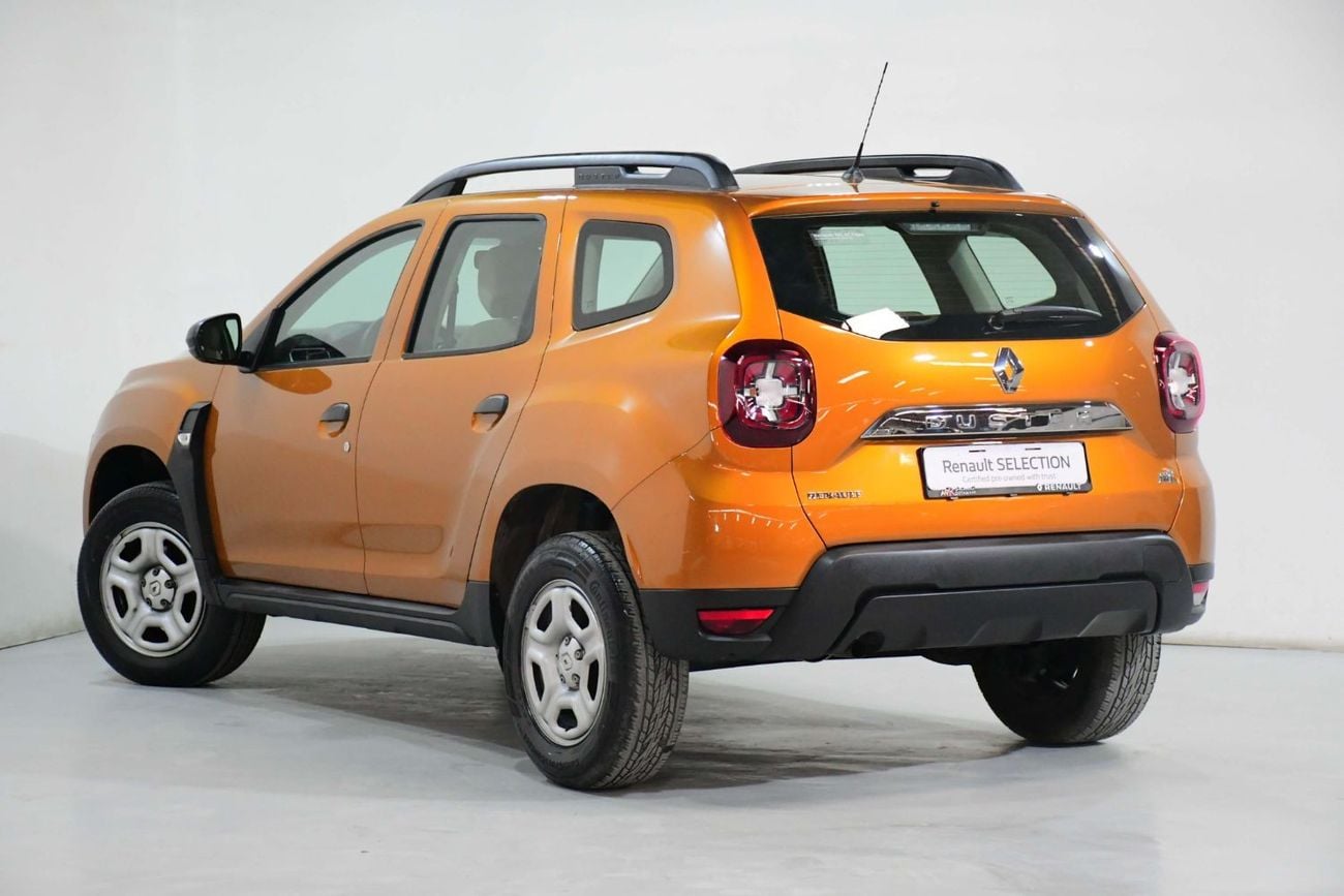 Renault Duster PE AED 780/PM || 1 YEAR WARRANTY