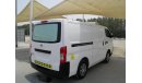 Nissan Urvan Nissan urvan van chiller   2015   Ref#599