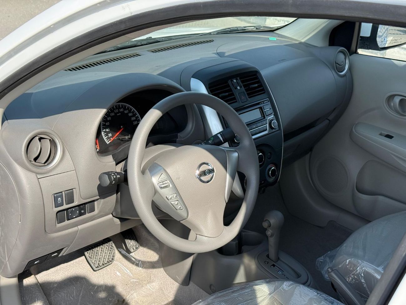 Nissan Sunny SV 1.5L Petrol 2025 Model Export Price @ 39,500 AED