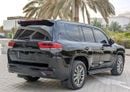 Toyota Land Cruiser GXR Toyota landcruise 2009 Model Facelifted 2025 GXR 4.0L V6 petrol Engine Colour Black push start Trans