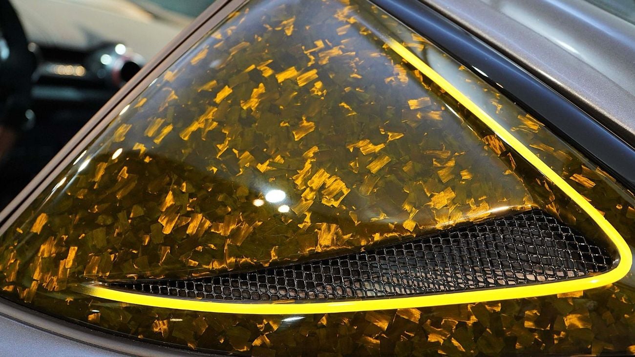 Ferrari-Onyx 812 SUPERFAST | LIMITED OFFER | 8XX | 1 OF 5 | 2022 | 865 HP | 3-YEAR WARRANTY AND SERVICE