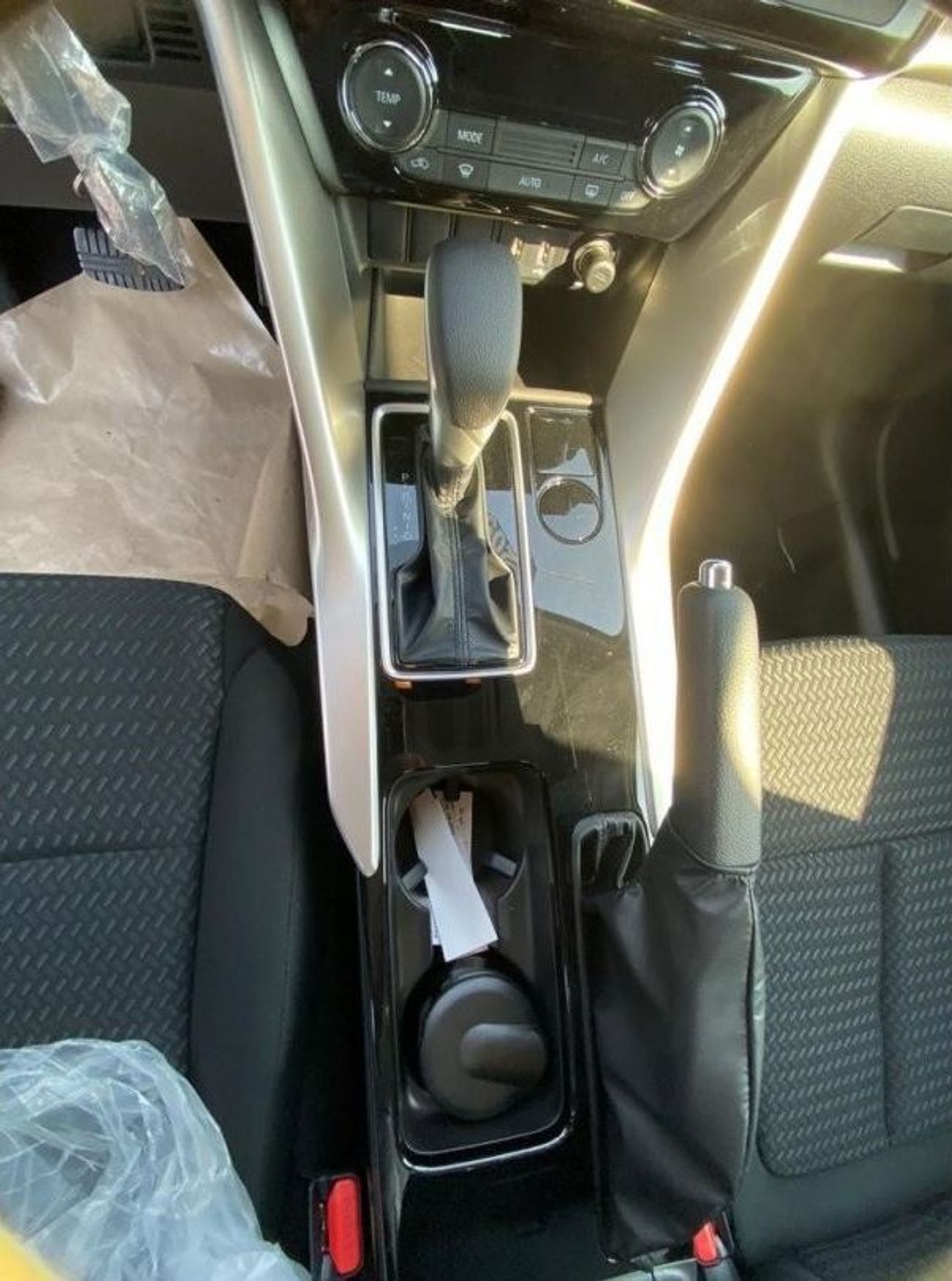 Mitsubishi Eclipse Cross 2024 Mitsubishi Eclipse Cross 1.5L SUV FWD 5dr Automatic Zero KM