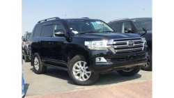 Toyota Land Cruiser Right Hand Drive V8 4.6 Petrol Automatic