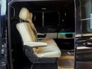 Mercedes-Benz V 300 Built by Barugzai | 6 Seater VIP Interior | Agency Warranty