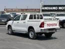 Toyota Hilux DLX EXPORT ONLY - TOYOTA HILUX 2.7L A/T (Red Interior)