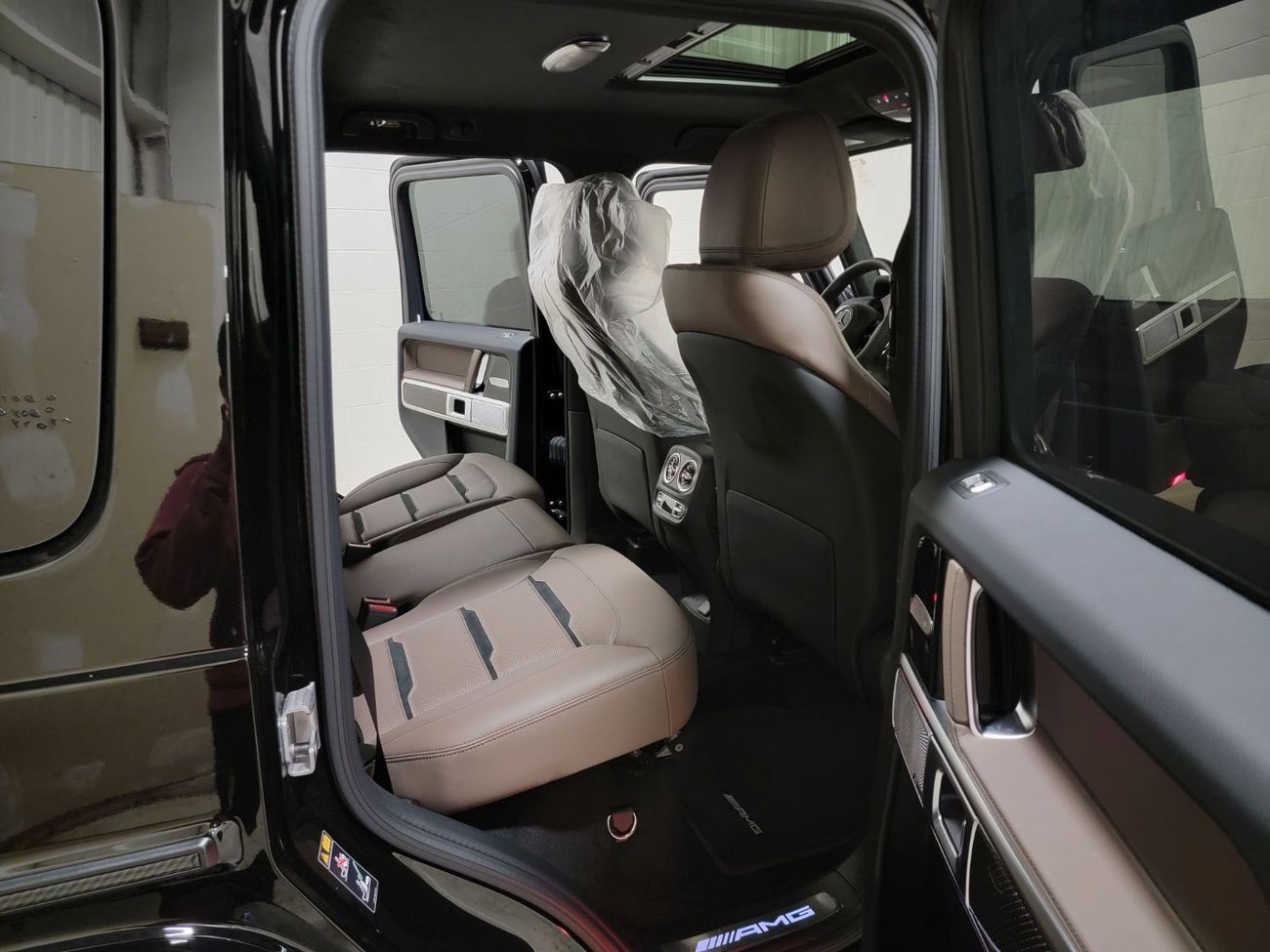 Mercedes-Benz G 63 AMG 2025 MERCEDES G63 AMG CARBON FIBER BRAND NEW 0M