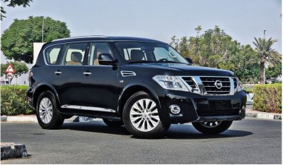 Nissan Patrol LE Titanium Excellent condition - bank finance facility - warranty on request