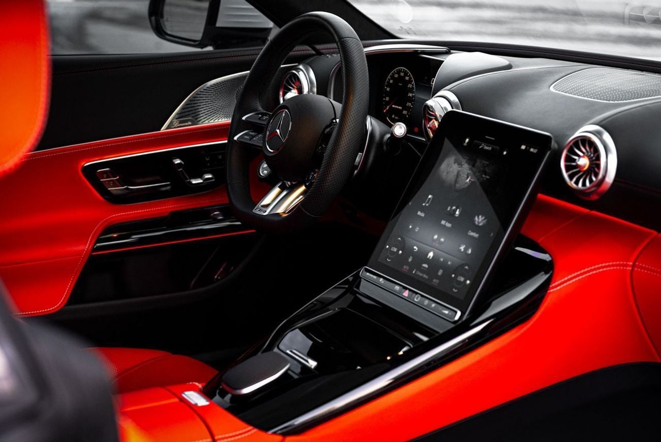 مرسيدس بنز AMG GT