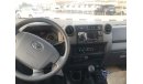 Toyota Land Cruiser Pick Up 4x4 diesel