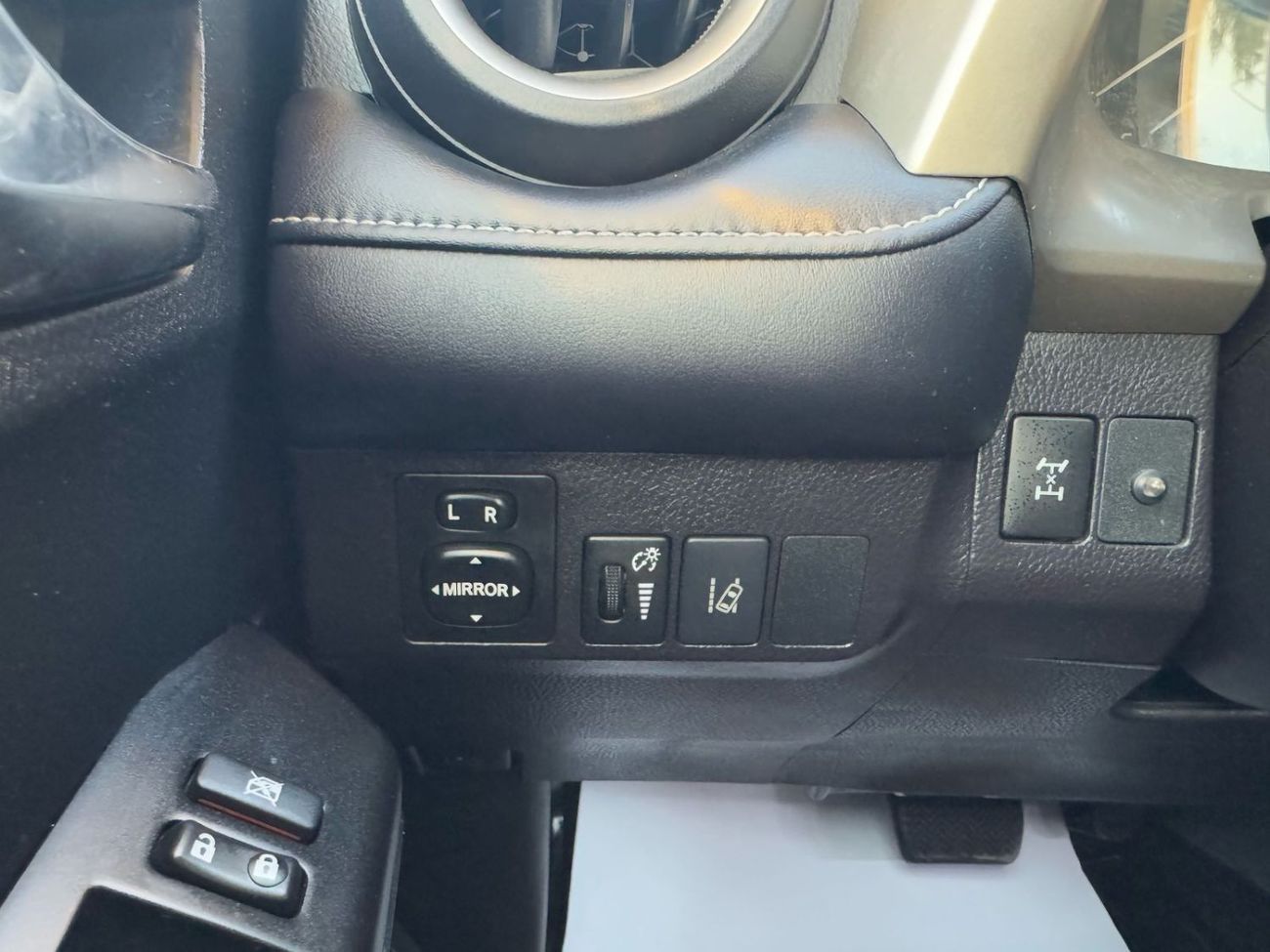 تويوتا راف ٤ Toyota Rav4 2018 Xle 4x4