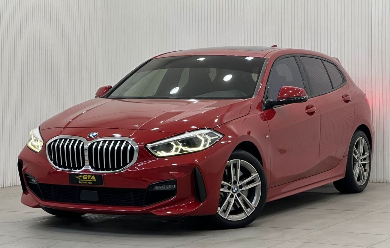 BMW 120i 2021 BMW 120i, Warranty Valid Till 2025, Full Service History, GCC