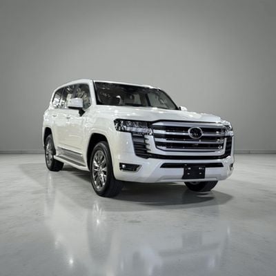 Toyota Land Cruiser Gxr 3.5 twin turbo petrol