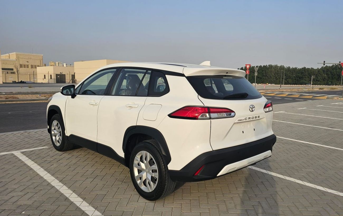 Toyota Corolla Cross 1.8L XL