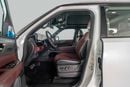Infiniti QX80 AUTOGRAPH CAPTAIN CHAIRS AUTOGRAPH 3.8