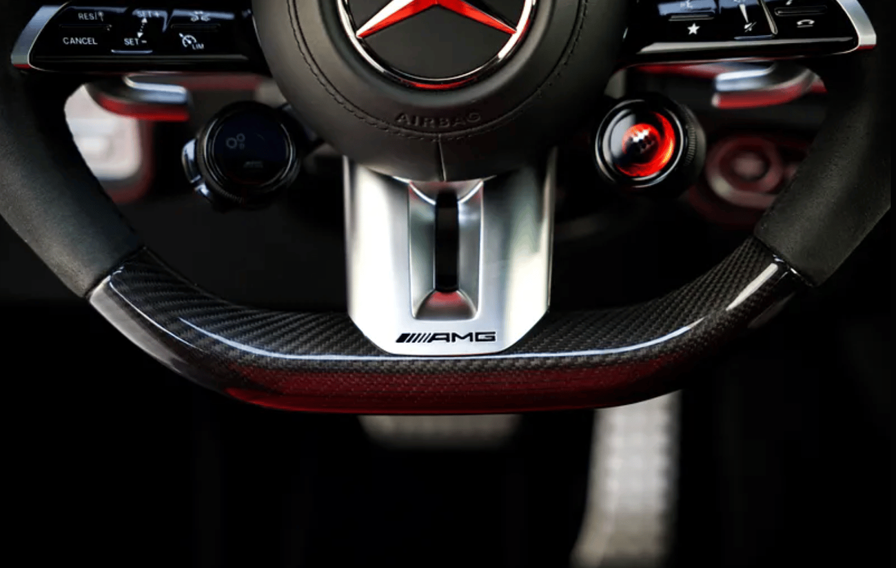 Mercedes-Benz GLE 63 S AMG 