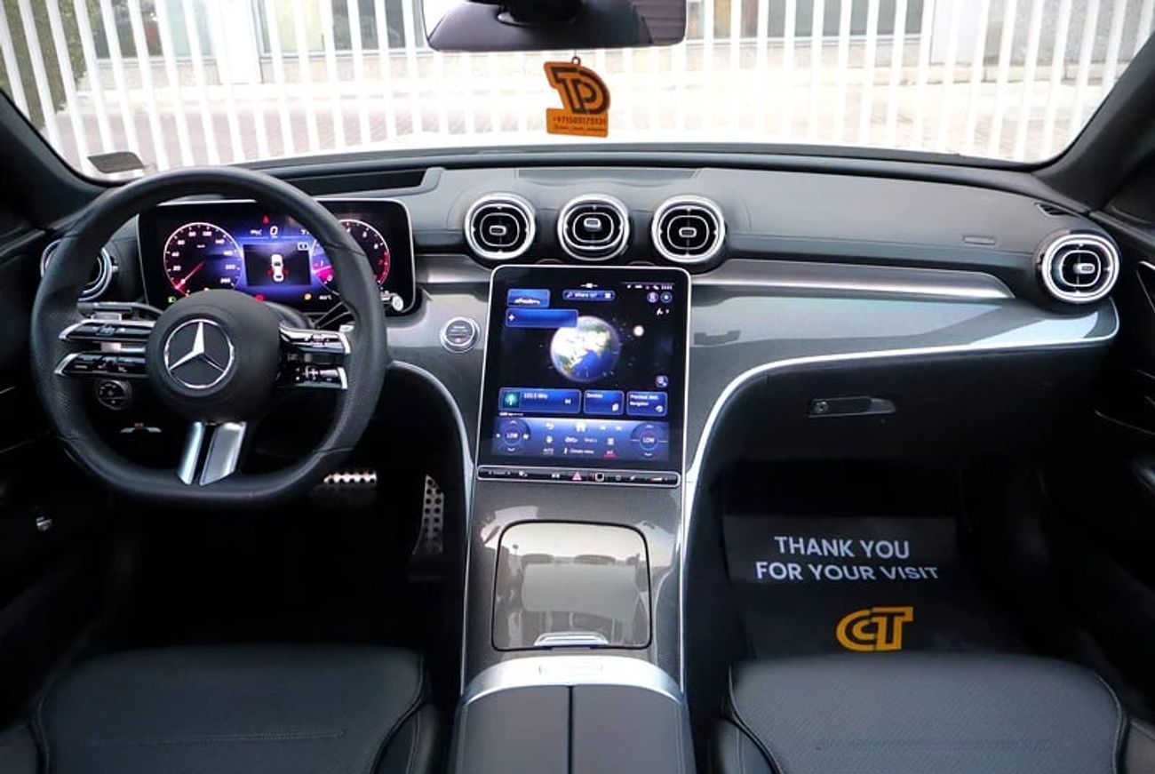 Mercedes-Benz C 300 Base