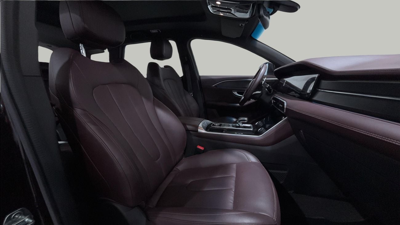 Jetour X90 Plus LUXURY 2023 | AED 1021/Month | 0 DP | 30 Day Return | Warranty | Service History