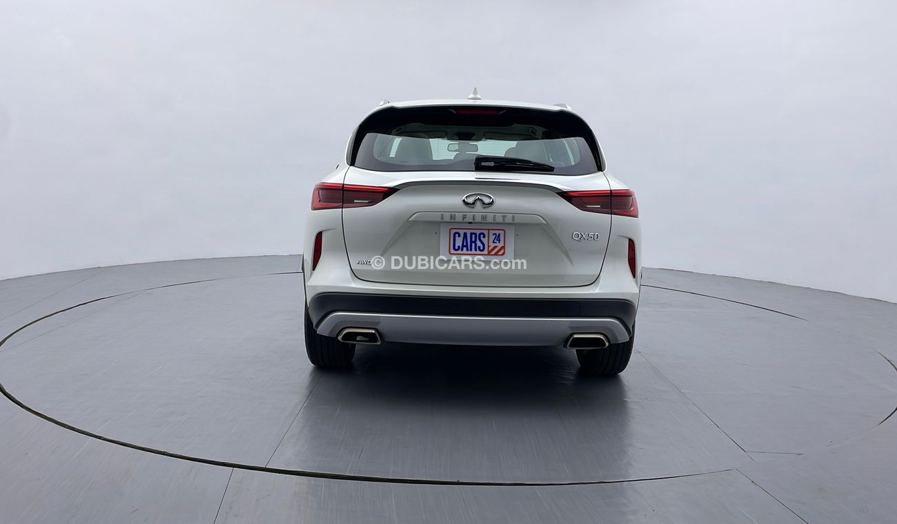 Infiniti QX50 AUTOGRAPH 2 | Under Warranty | Inspected on 150+ parameters