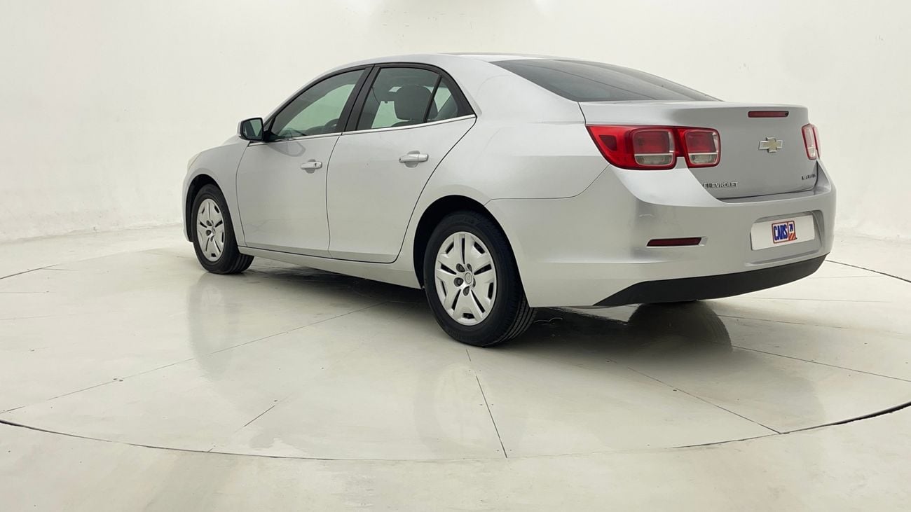 شيفروليه ماليبو LS 2.4 | بدون دفعة مقدمة | اختبار القيادة في المنزل