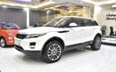 لاند روفر رانج روفر إيفوك EXCELLENT DEAL for our Land Rover Range Rover Evoque ( 2015 Model ) in White Color GCC Specs