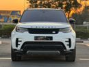 Land Rover Discovery HSE Land Rover Discovery Si6 2017 GCC Specs Full Service History 2 Keys One Owner