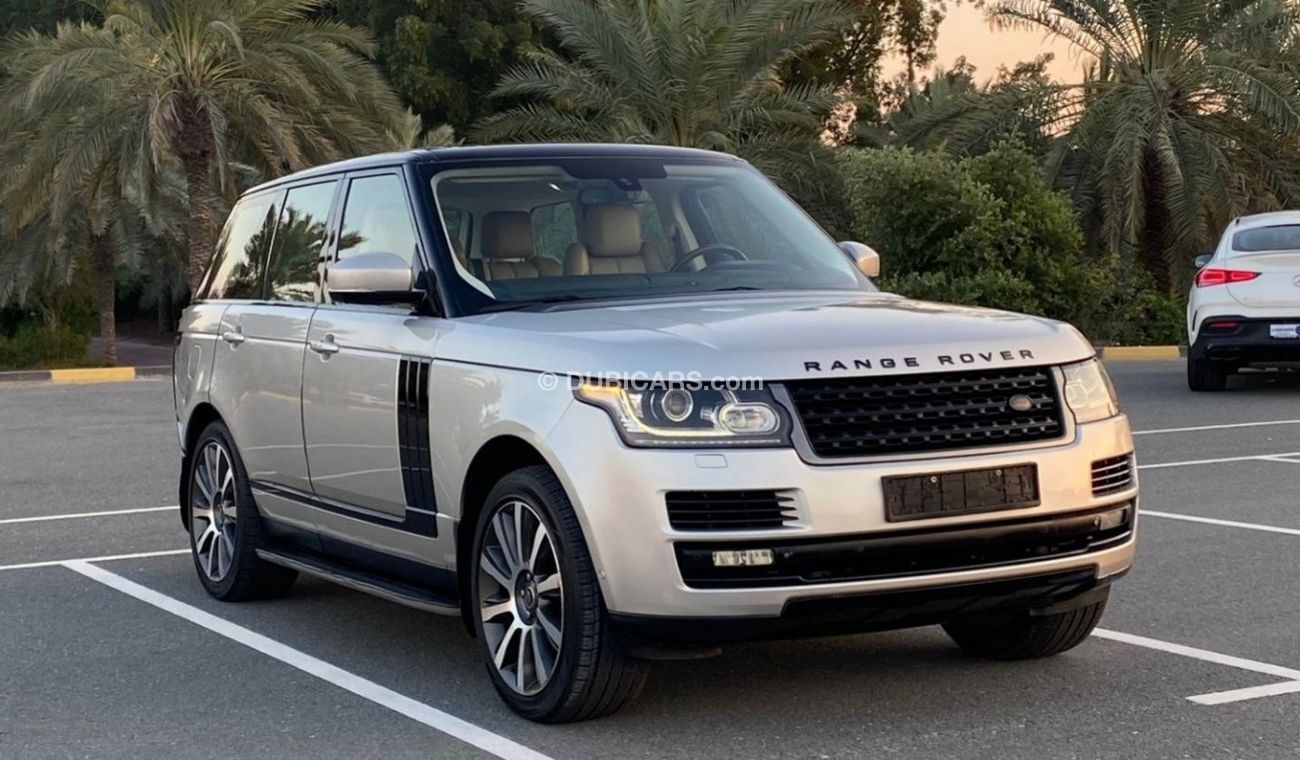 Land Rover Range Rover Full options