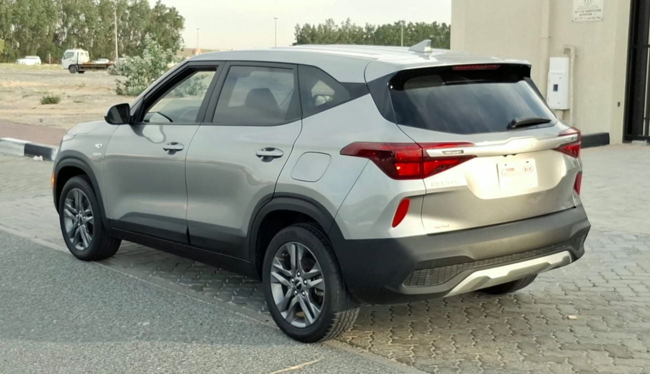 Kia Seltos EX 1.6L