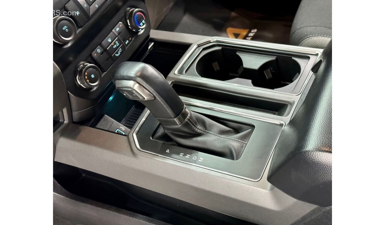 Ford F 150 Raptor 2019 Ford Raptor F-Performance, Ford Service History, Warranty, GCC Specs