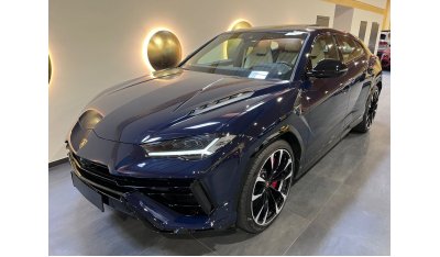 Lamborghini Urus S 2023 Fully Loaded