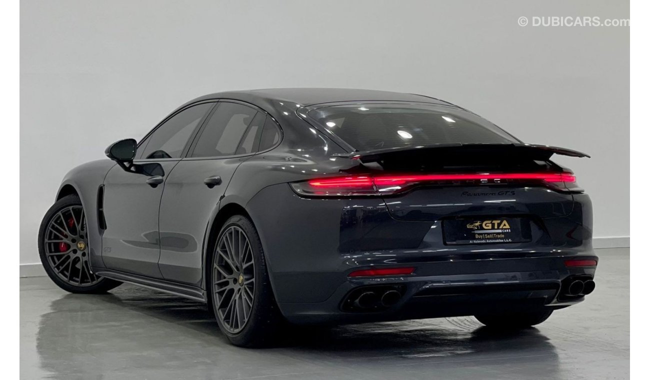 Used 2022 Porsche Panamera GTS, Porsche WarrantyFull Service History