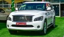 Infiniti QX56