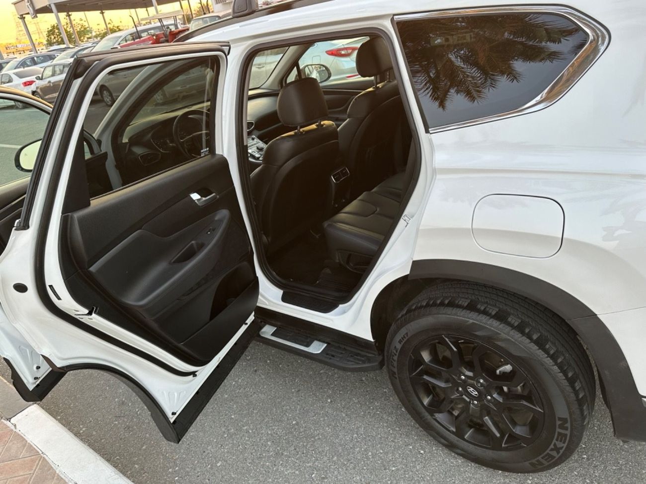 Hyundai Santa Fe 2023 Hyundai Santafe XRT 4x4