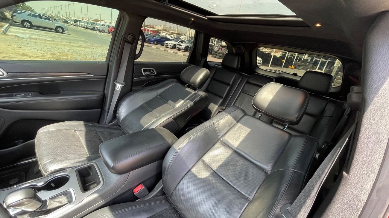 Jeep Grand Cherokee Limited 3.6L