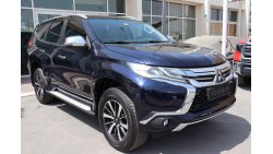 ميتسوبيشي مونتيرو Mitsubishi Montero Sport Full 2017 GCC