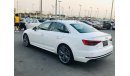 Audi A4 Audi A4 model 2017 car prefect condition full service full option low mileage low price