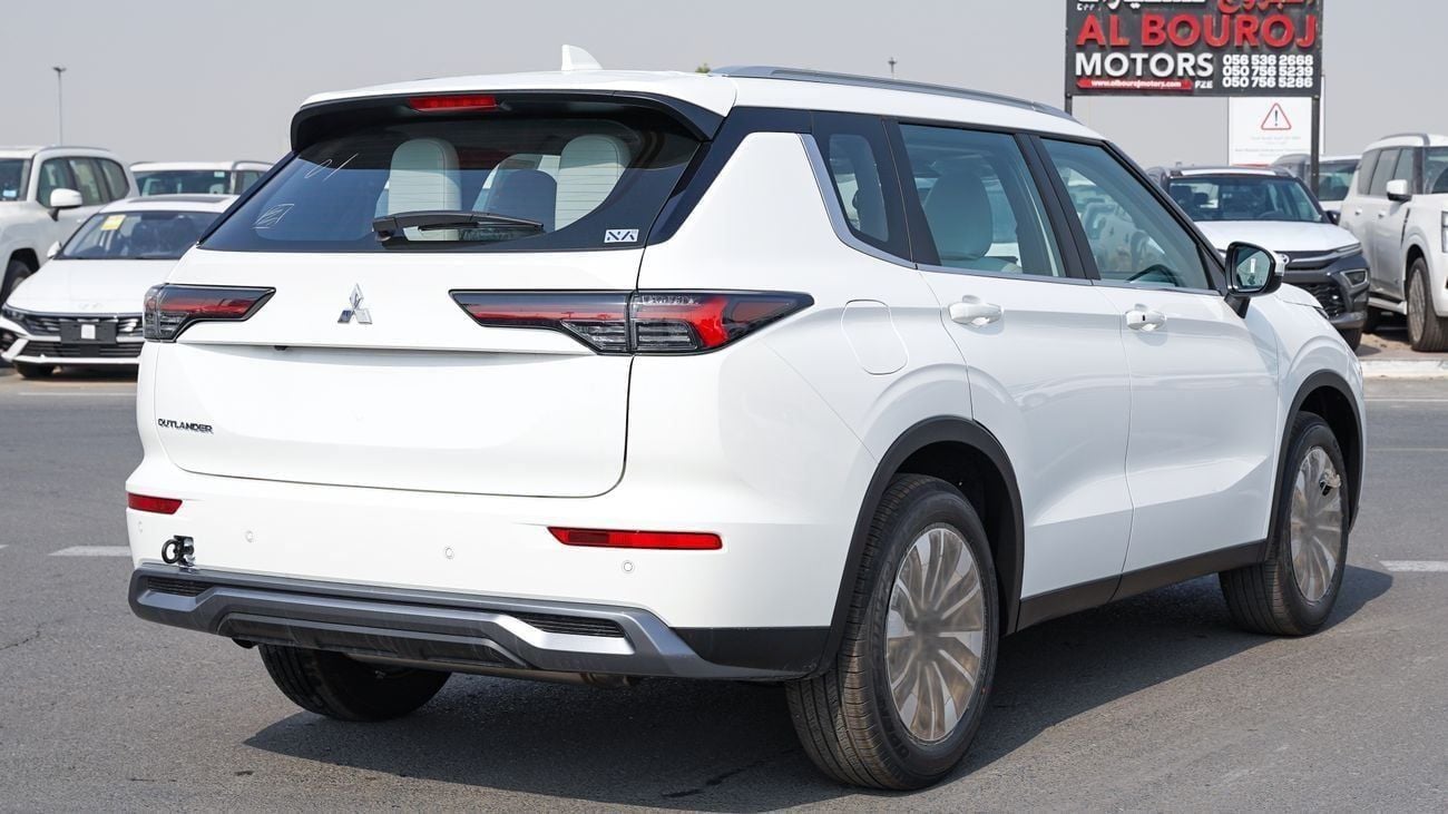 Mitsubishi Outlander Brand New 2026 Mitsubishi Outlander (GO3+) High Line  2.5L | 4-Cylinder | SUV | GCC Specs | 2WD | Ex