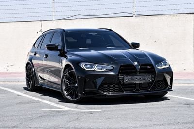 بي أم دبليو M3 xDrive COMPETITION